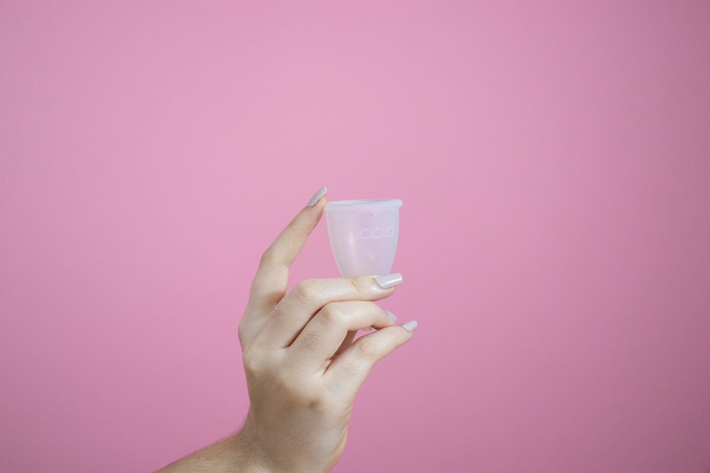 Can your menstrual cup suck out your cervix? An expert says