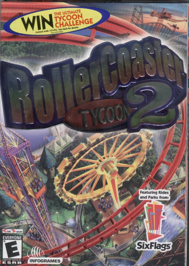 RollerCoaster Tycoon' Fans Will Love This: Hundreds Have Died On These 2  Roller Coasters Designed To Smash Into Each Other