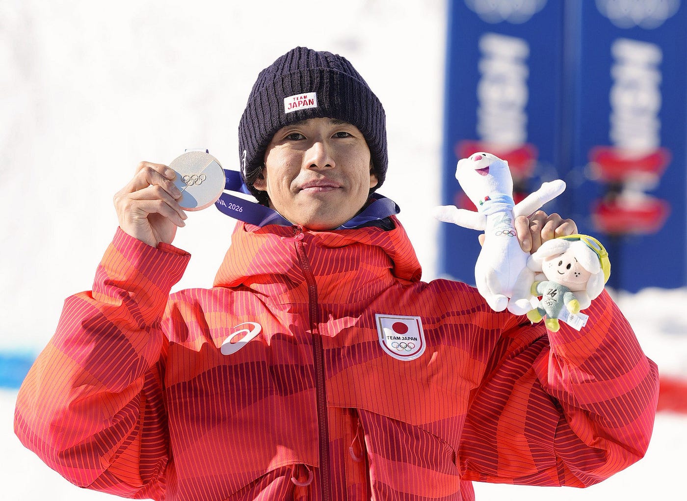 씨유티비 Spotlight: Horishima Claims Dual Moguls Silver After Bronze Breakthrough at Milan Cortina 2026…