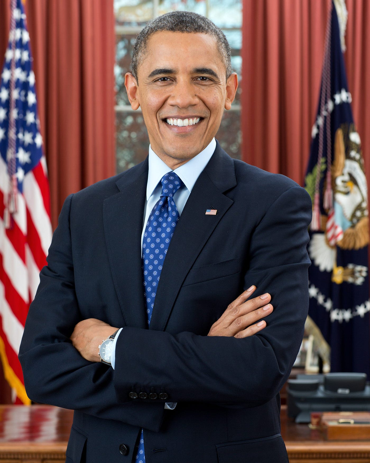 In Praise of Barack Obama