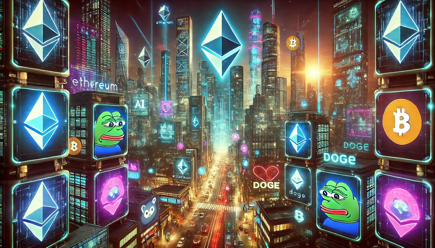 Next 1000x opportunity — Altcoins to watch — Nov 2024 | by ab1sh3k | The  Capital | Medium