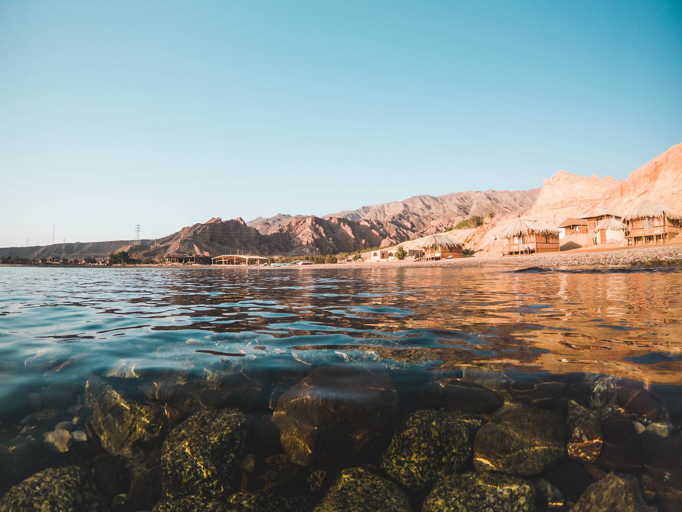 Leisure Bliss Beyond Horizons