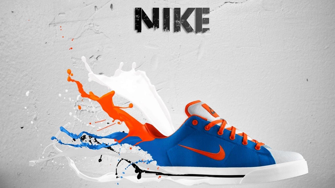 brand personality of nike