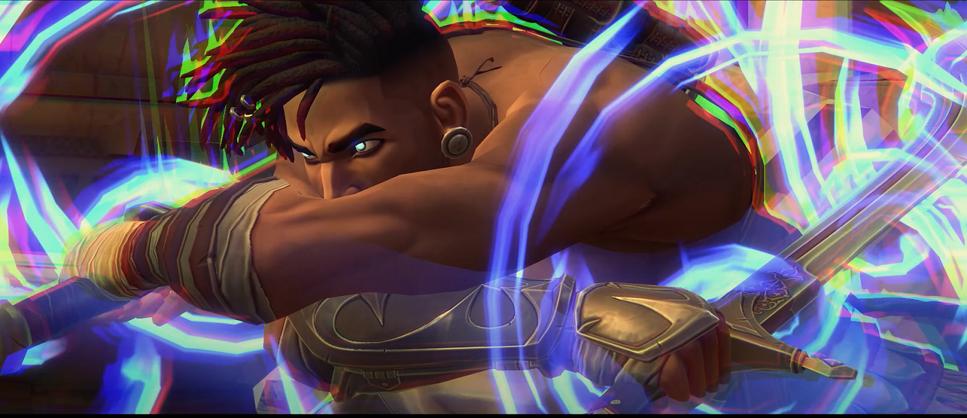 Prince of persia: The Lost Crown