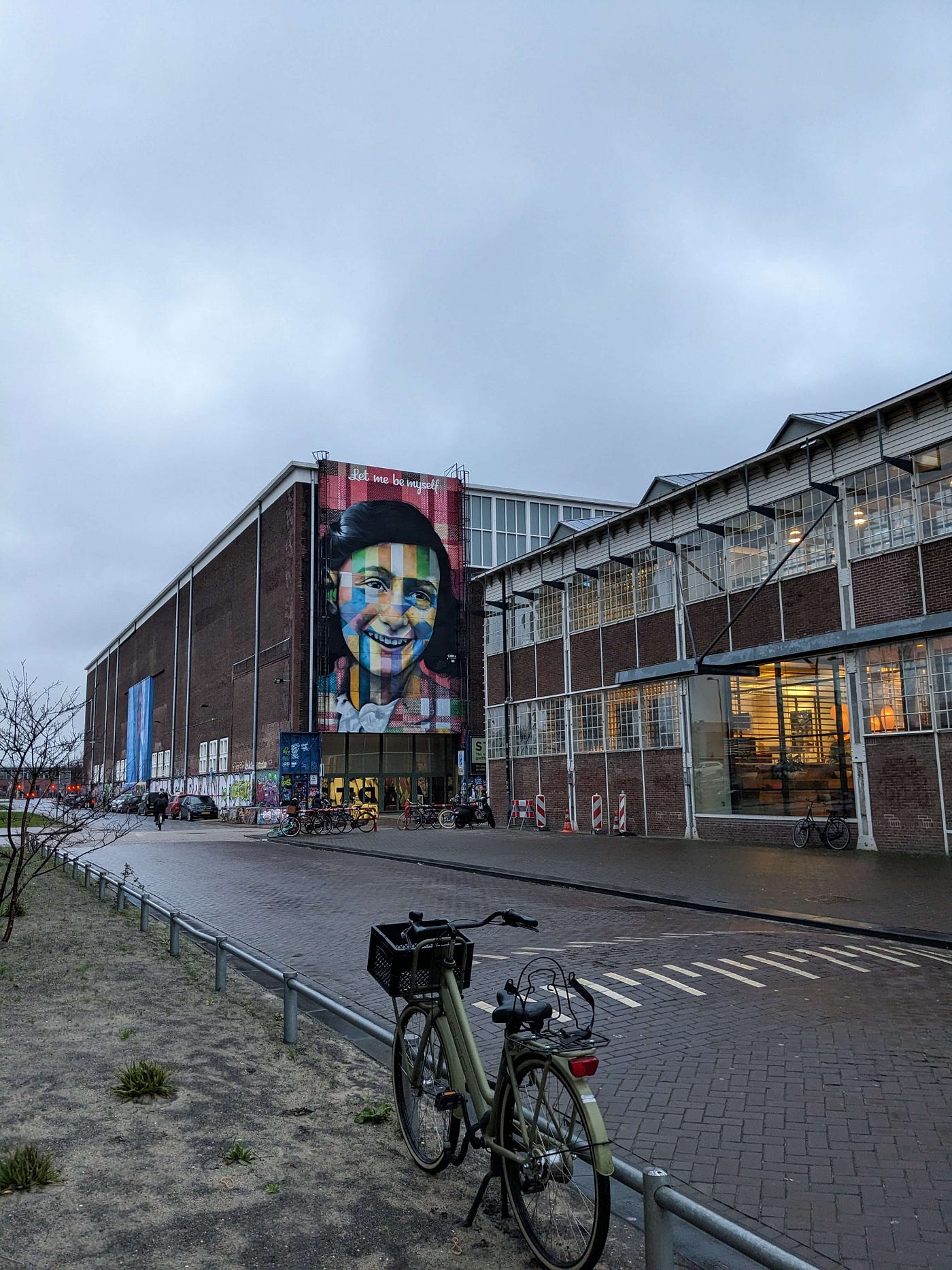 Amsterdam, Netherlands // Why a different state of mind? | by