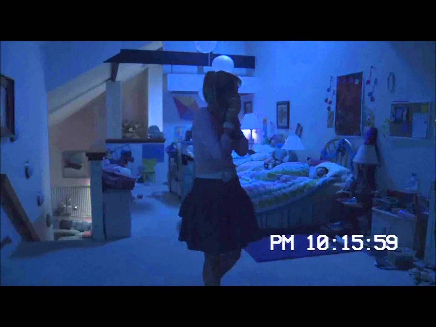 Watch paranormal shop activity 3 free