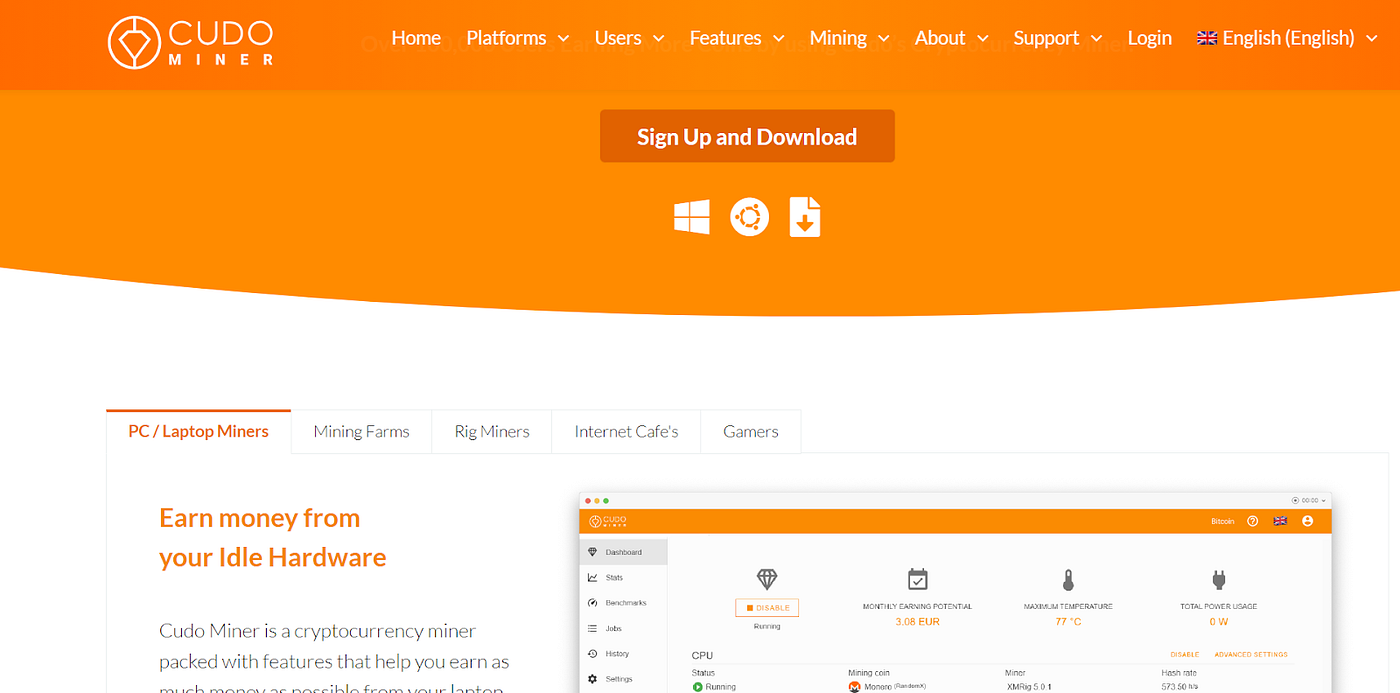 15 Best Cryptocurrency Mining Platforms (FREE 2023) | Coinmonks