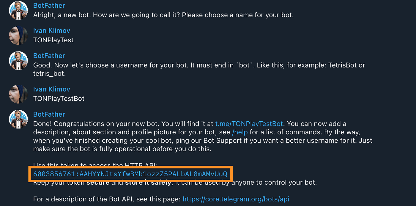 技术向| Telegram生态爆发前夜，如何快速搭建一个基于Ton钱包的TON Play Bot游戏| by 0xShadow | Medium