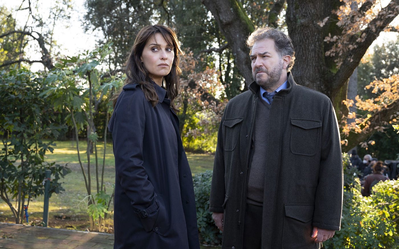 Petra 2: plot, cast, Paola Cortellesi, why see it