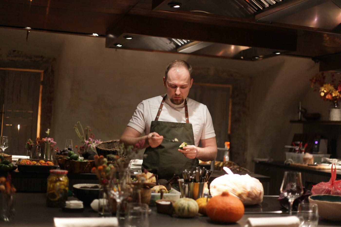 What Is The Best eCommerce Platform For Independent Chefs?