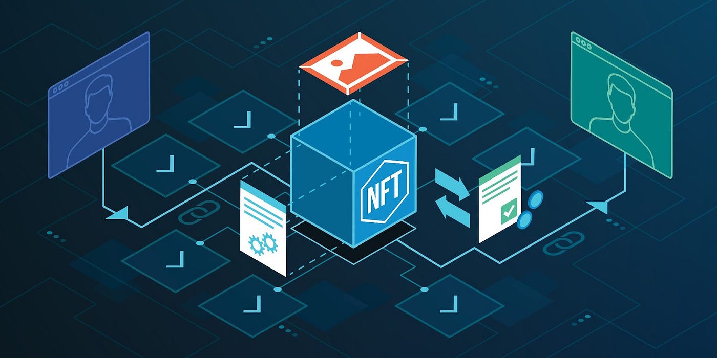 Storing & Accessing Private Data on the Blockchain with an NFT —  #builditonXDC | by Quincy Jones | XDC Foundation Communications | Medium