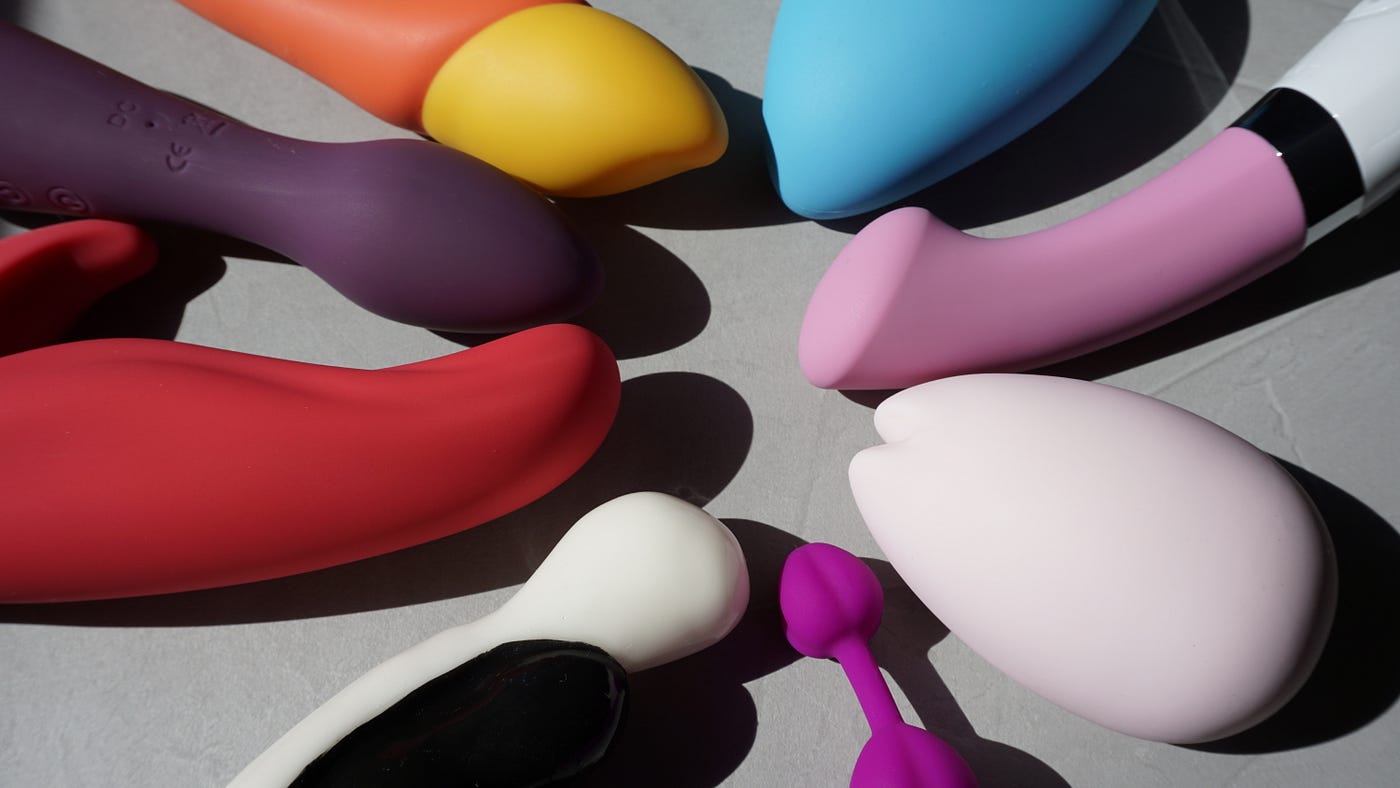 Everyone Should Own At Least One Sex Toy | by Caitlin Jill | Sexography