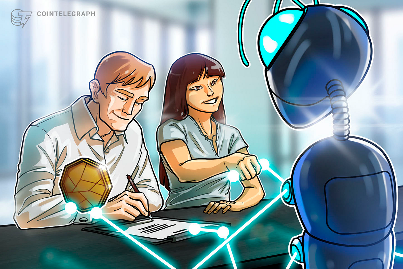 Crypto Lending Solutions: A Review of 3 Blockchain Lending Platforms | by  Constantin Kogan | Medium