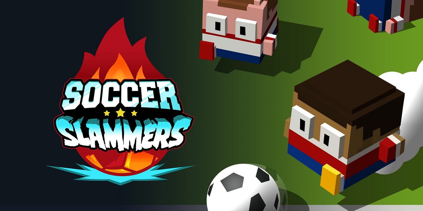 2 Players Arcade Soccer Game  Soccer Random gameplay review 