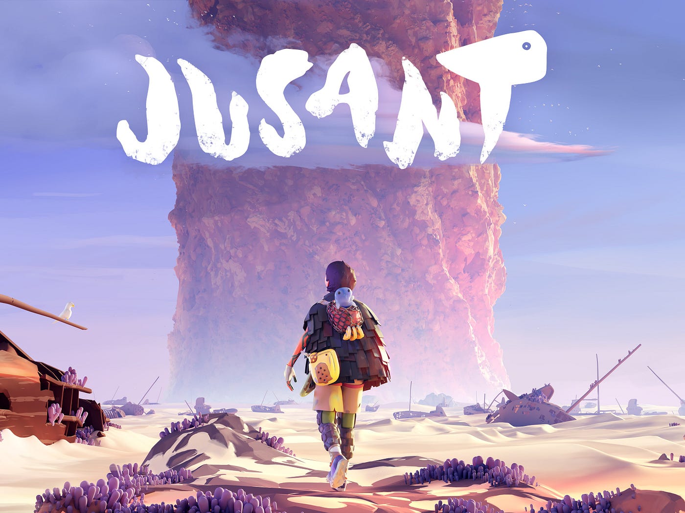 Descansa, respira, te lo mereces: Jusant