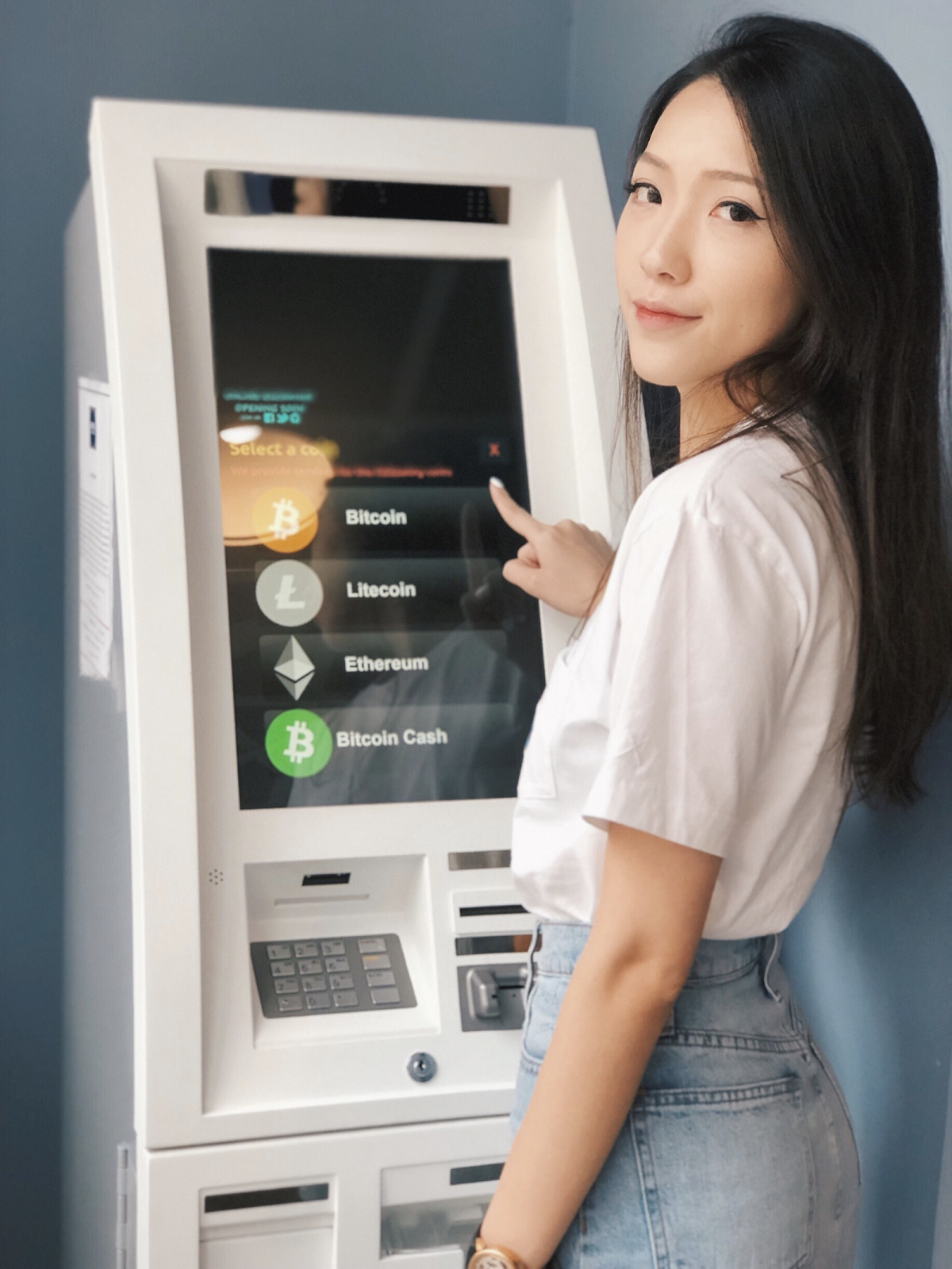 About Bitcoin ATM. 比特幣與溫哥華 | by Jnie | MithrilOfficial | Medium