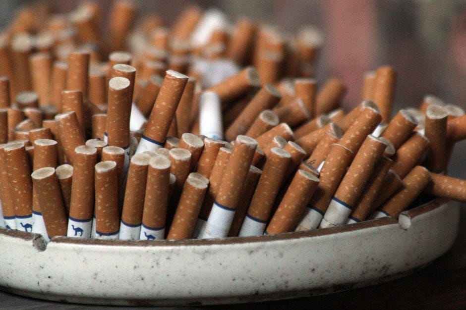 does cigarette wake you up Does smoking make you tired? Effects on the lungs, heart, and more