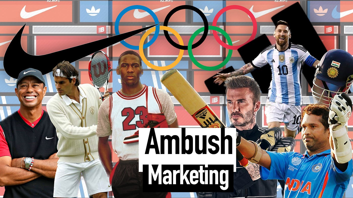 Ambush Marketing In Sports