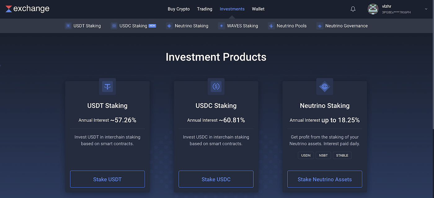 Waves wallets for Swop.fi. In this article, Vladimir Zhuravlev… | by Waves  Tech | Medium