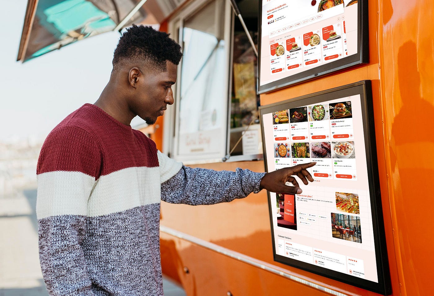 Food Truck Ordering System in California: Complete Guide (2026)