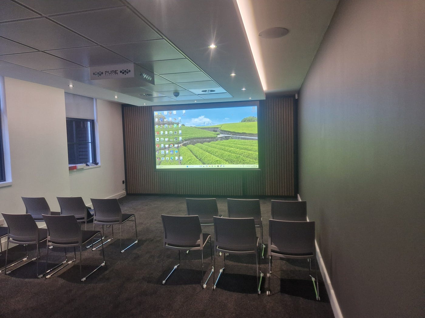 Projector Installation Leeds