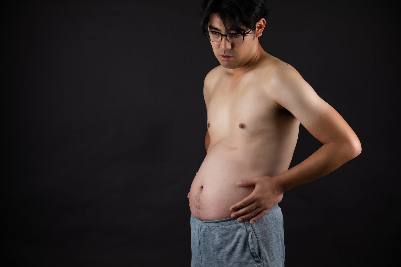 The most attractive male body-fat percentage: is it possible to be too  lean? — Foxhound Studio