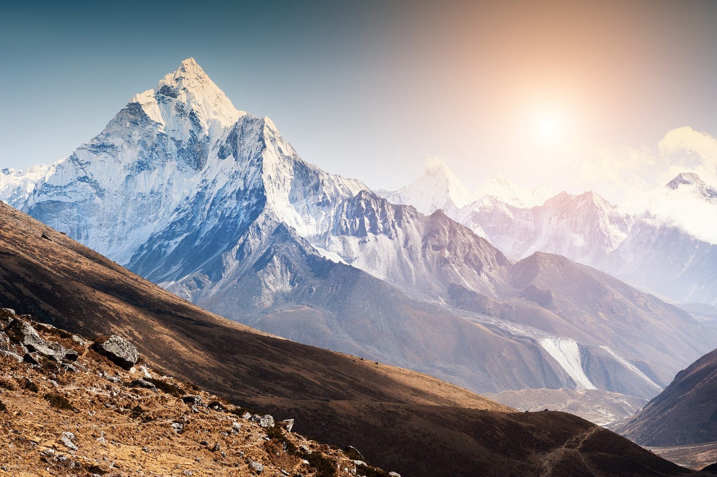 Dix choses que vous ignorez sur la plus haute chaîne de montagnes du monde  | by ONU Développement | Medium