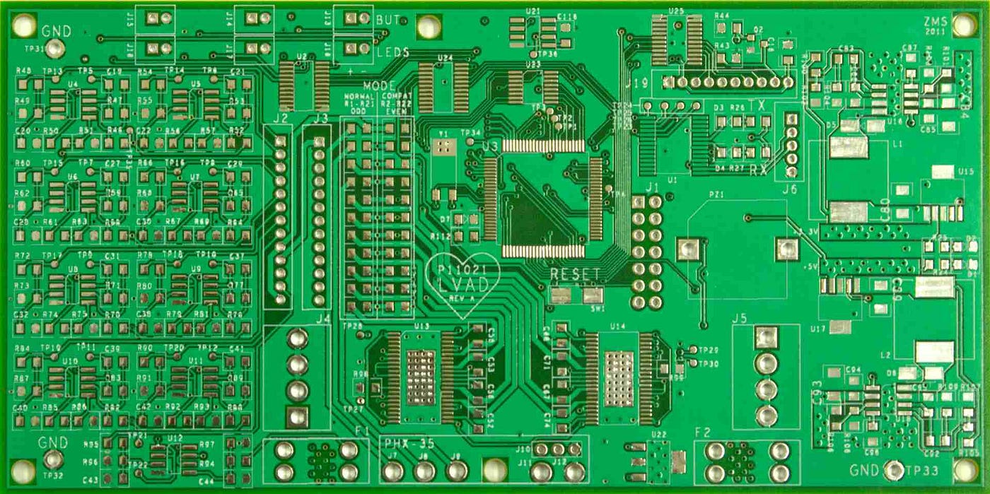4 Layer PCB: A Comprehensive Guide