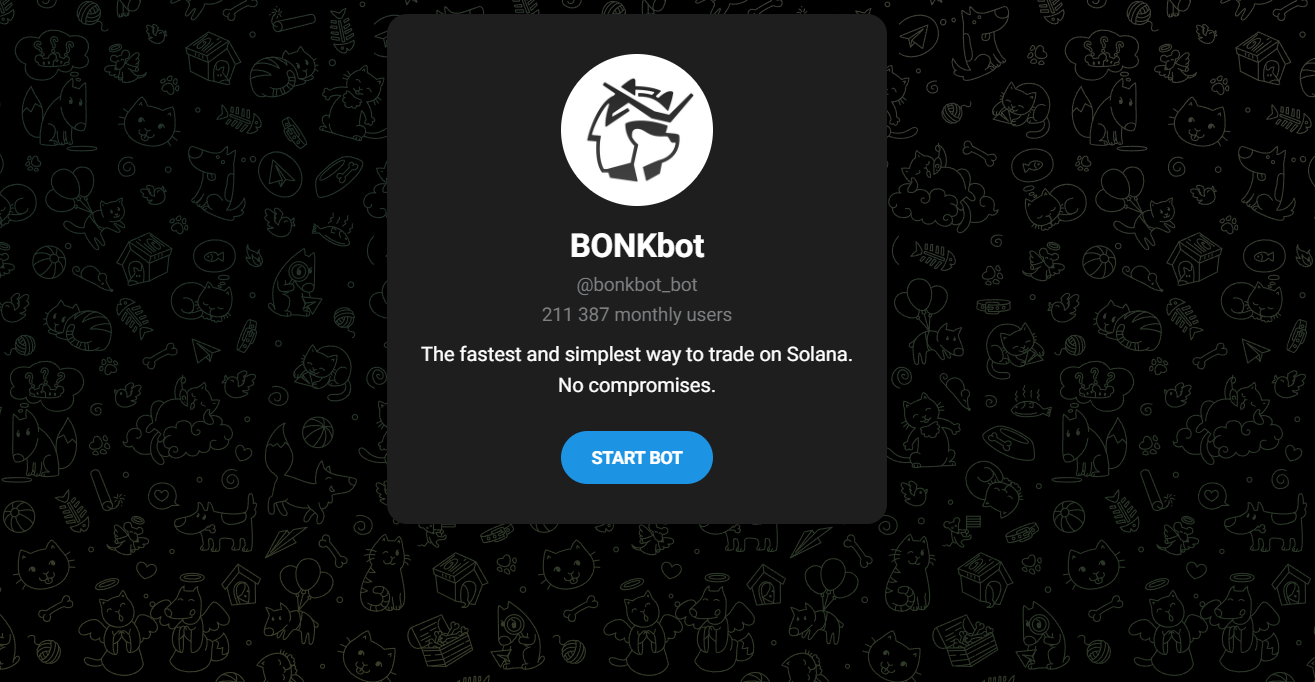 DBot Dex vs Bonk Bot vs Sol Trading Bot 2025 | Coinmonks