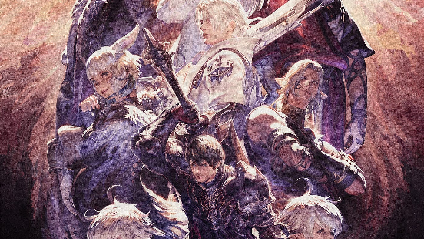FINE, I Actually Got Emotional At An MMO Expansion: Final Fantasy XIV Shadowbringers Musings and Review | by Jorpen | Medium FINE, I Actually Got Emotional At An MMO Expansion: Final Fantasy XIV Shadowbringers Musings and Review | by Jorpen | Medium