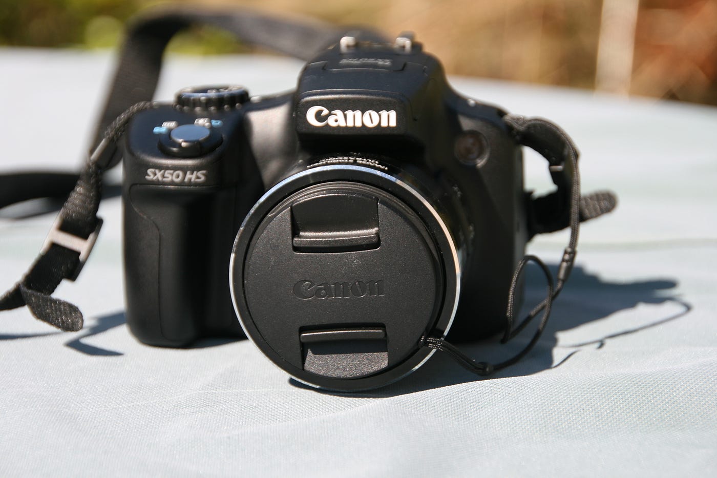 Canon PowerShot SX50 HS Review | by Ireland's Technology