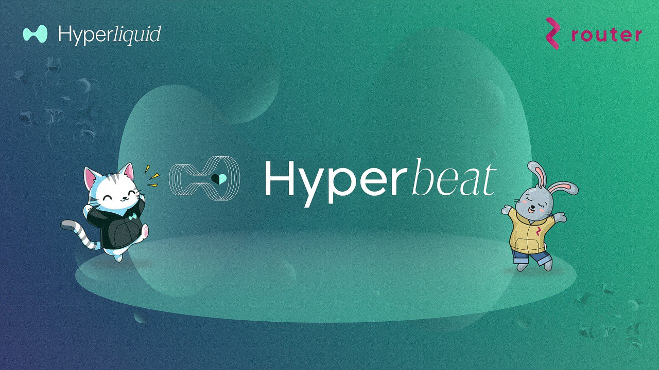 All Routes lead to Hyperliquid. Introduction | by Router Protocol | Medium