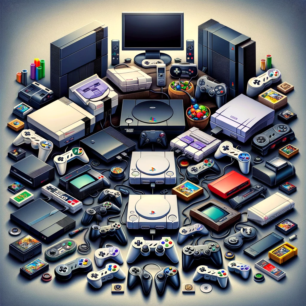 The Evolution of Multiplayer Gaming A Journey Through Time by Jamal Aladdin Medium
