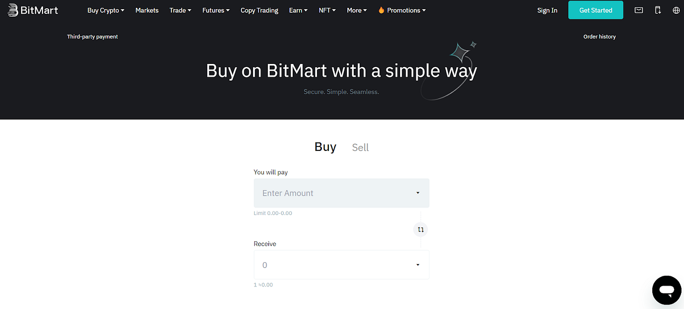 Bitmart Review - My Review 2024 | Coinmonks