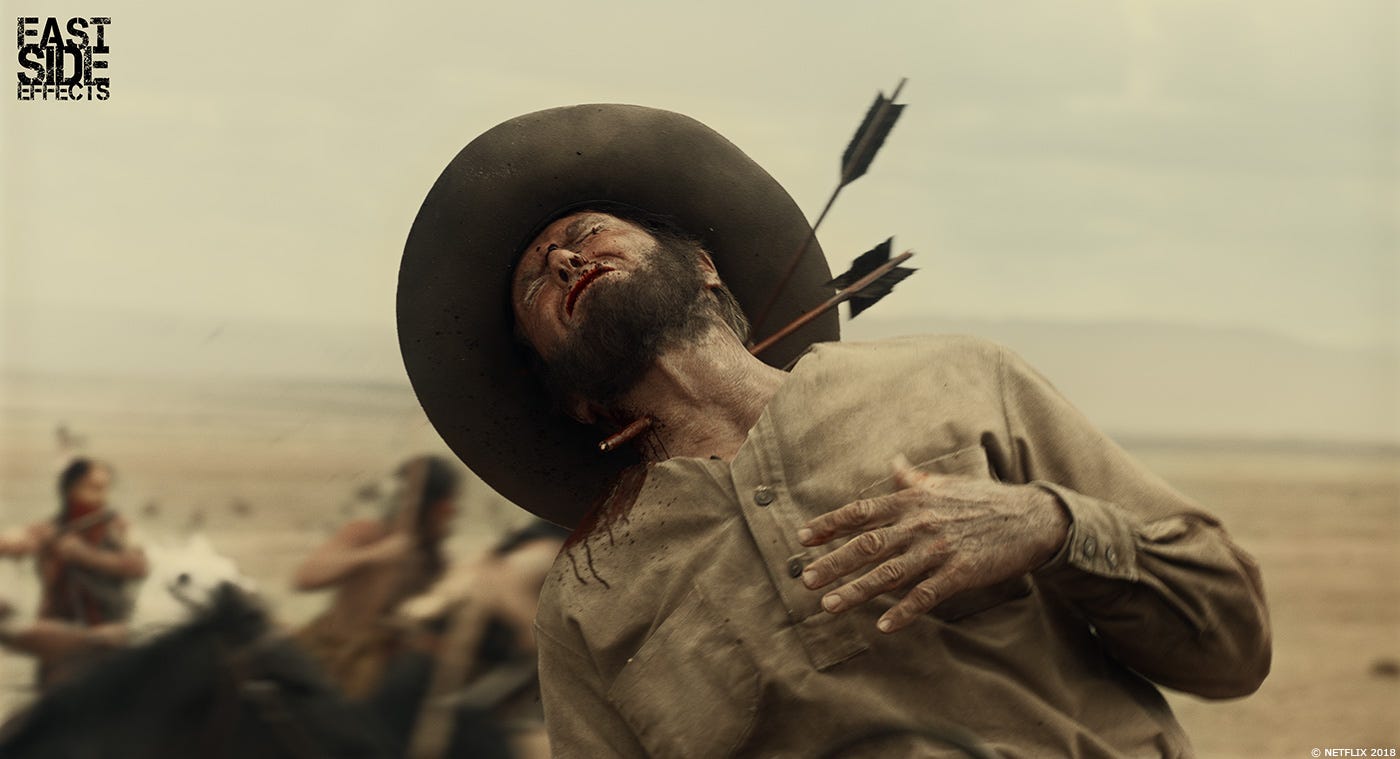 The Man who Killed Buster Scruggs 