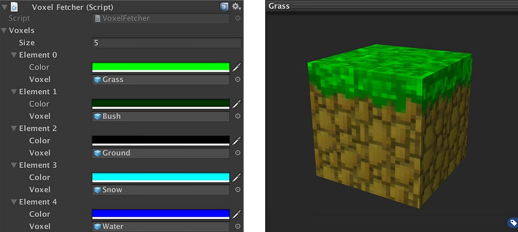 Blocky Earth: WebGL Minecraft-like Map viewer