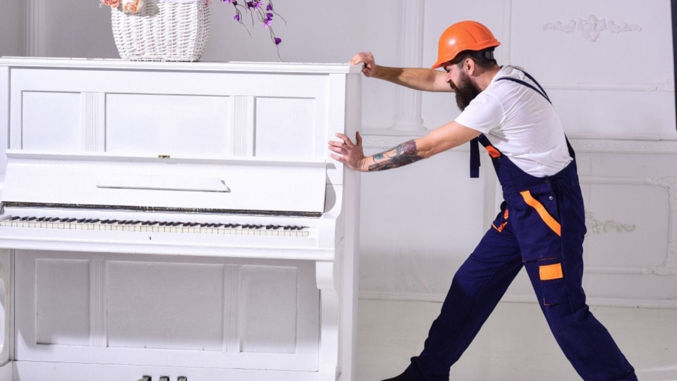 Professional Piano Movers in Burbank: Safeguarding Your Precious Instrument  during Relocation — Cheap Movers | by moving company | Medium