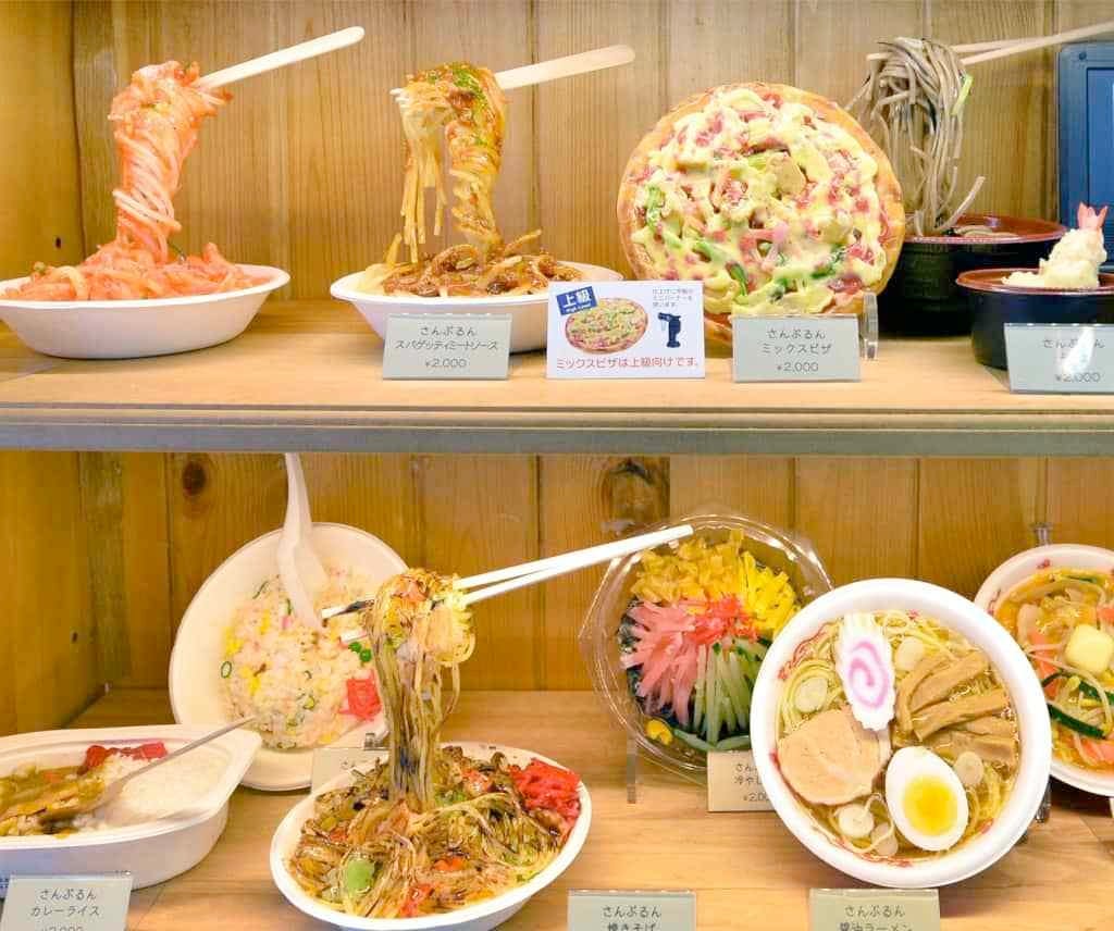 Custom Fake Food Display Getting Popular Around The World, Thanks to Japan  | by Shashank Agarwal | DailyJag | Medium