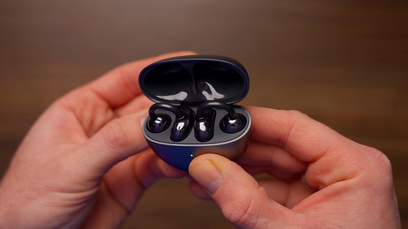 HUAWEI FreeClip Earbuds Review: Brilliantly Original | by Mark
