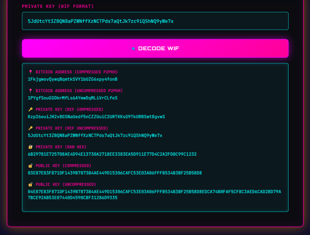 Signature Hydra Attack: A critical vulnerability in ECDSA deserialization  and recovery of private keys for lost Bitcoin wallets, where an attacker  exploits signature deserialization errors and bugs to gradually gain  control over