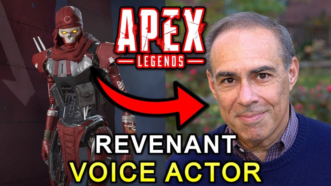 Apex Legends: Revenant Guide. Check out an ultimate guide for… | by  DreamTeam.gg | DreamTeam Media | Medium