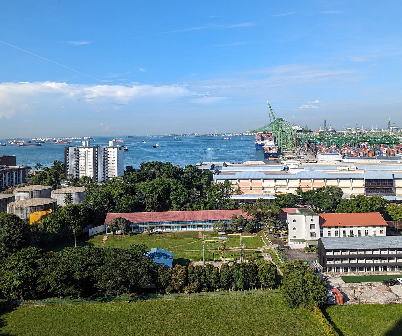 Reflections on My Fourth SWE Internship at GovTech Singapore as a Final  Year Computer Science Undergraduate at NUS | by Rui Yi Gan | Medium