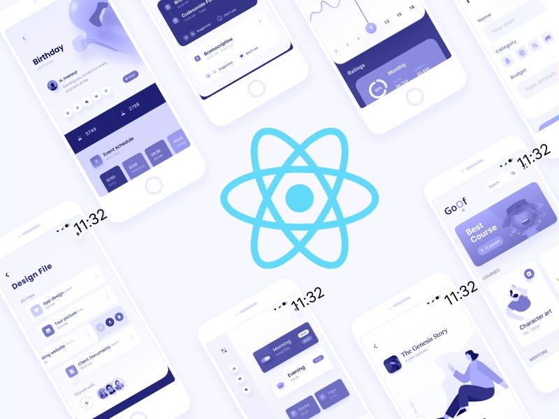 React Native UI Kits to Level Up Your App in 2022 | by Ankita 