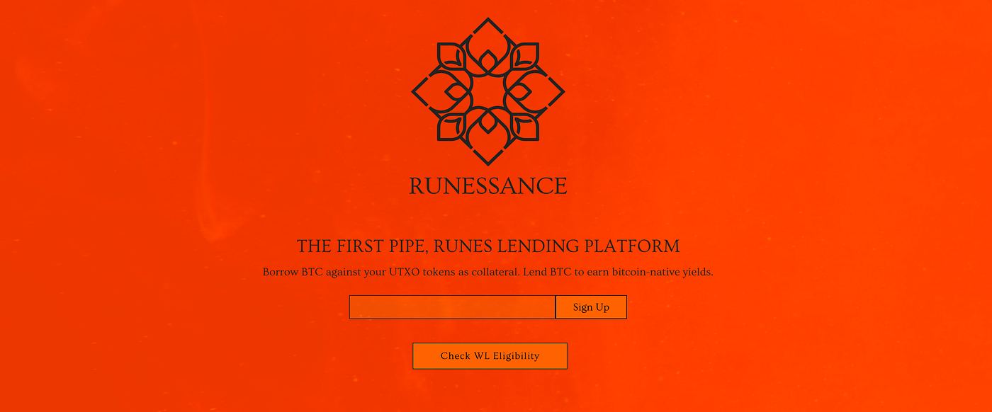 Renaissance of Bitcoin Scaling V — Runes Protocol | by LBank Labs | Medium