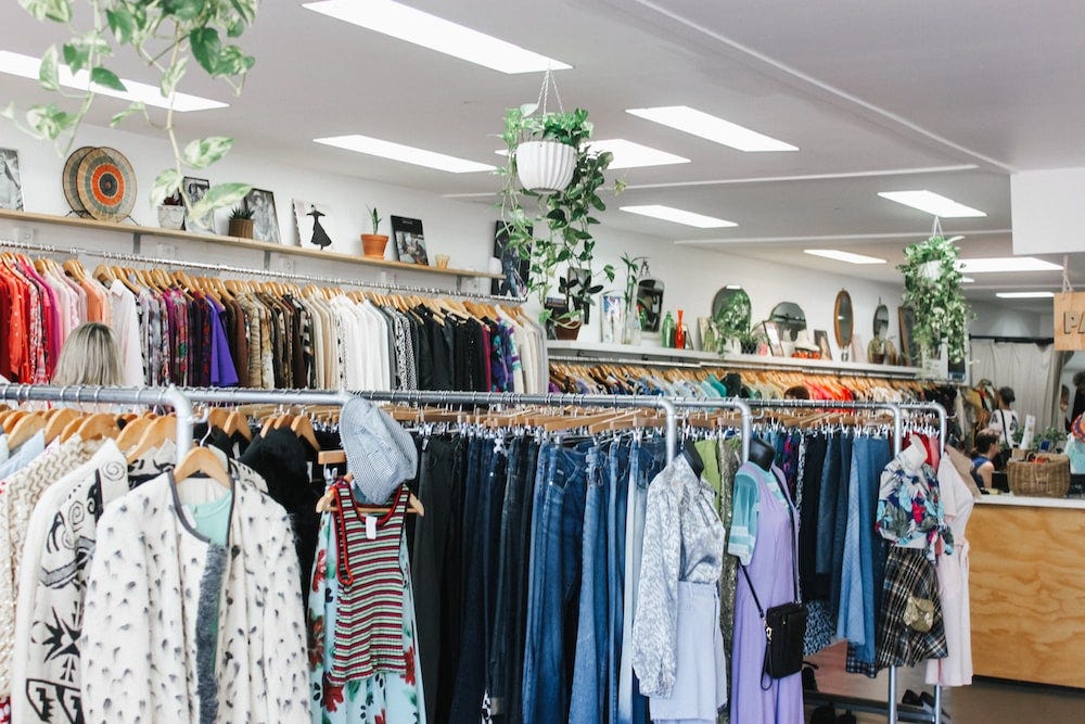 6 best vintage shops where millennials and Gen Zers are buying