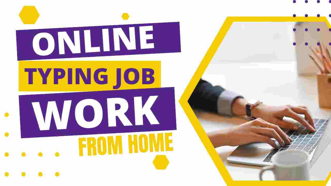 23 Legit Online Typing Jobs from Home for Beginners in 2024