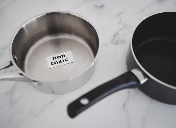 Safe To Use It - Exploring safe cookware and beyond