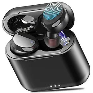 🎶 Immerse Yourself in Music with TOZO T6 True Wireless Earbuds! 🎧