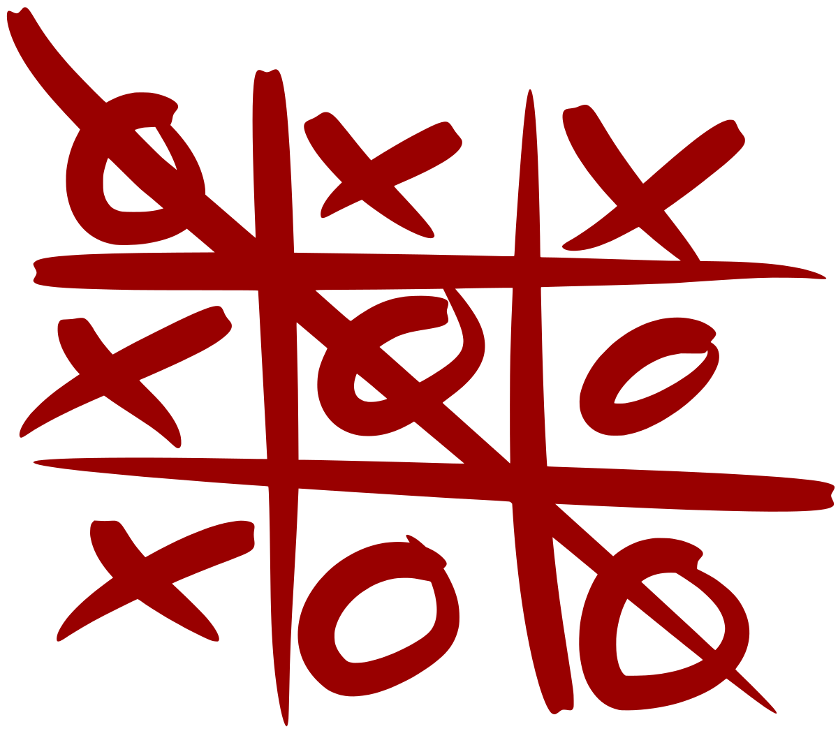 The Minimax Algorithm in Tic-Tac-Toe: When graphs, game theory and  algorithms come together : Networks Course blog for INFO 2040/CS 2850/Econ  2040/SOC 2090