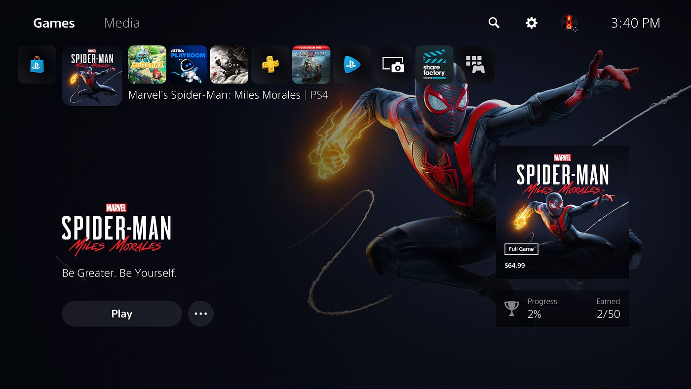 PS Plus e EA Play